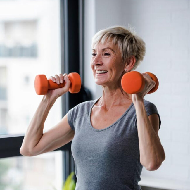 active aging work out